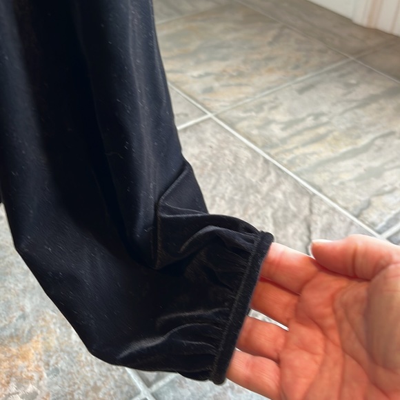 Velvet top - Picture 5 of 6